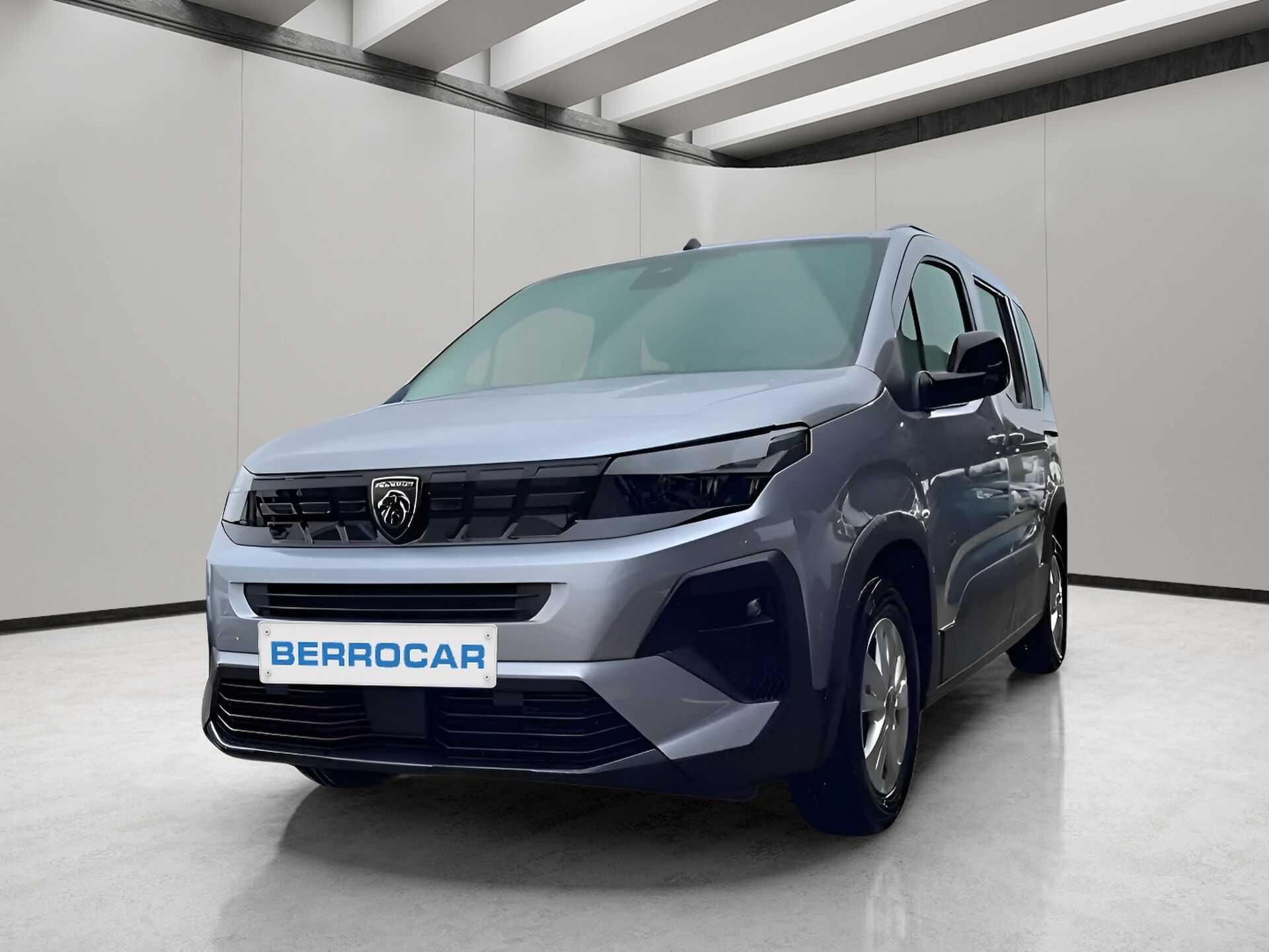 Imagen de PEUGEOT Rifter