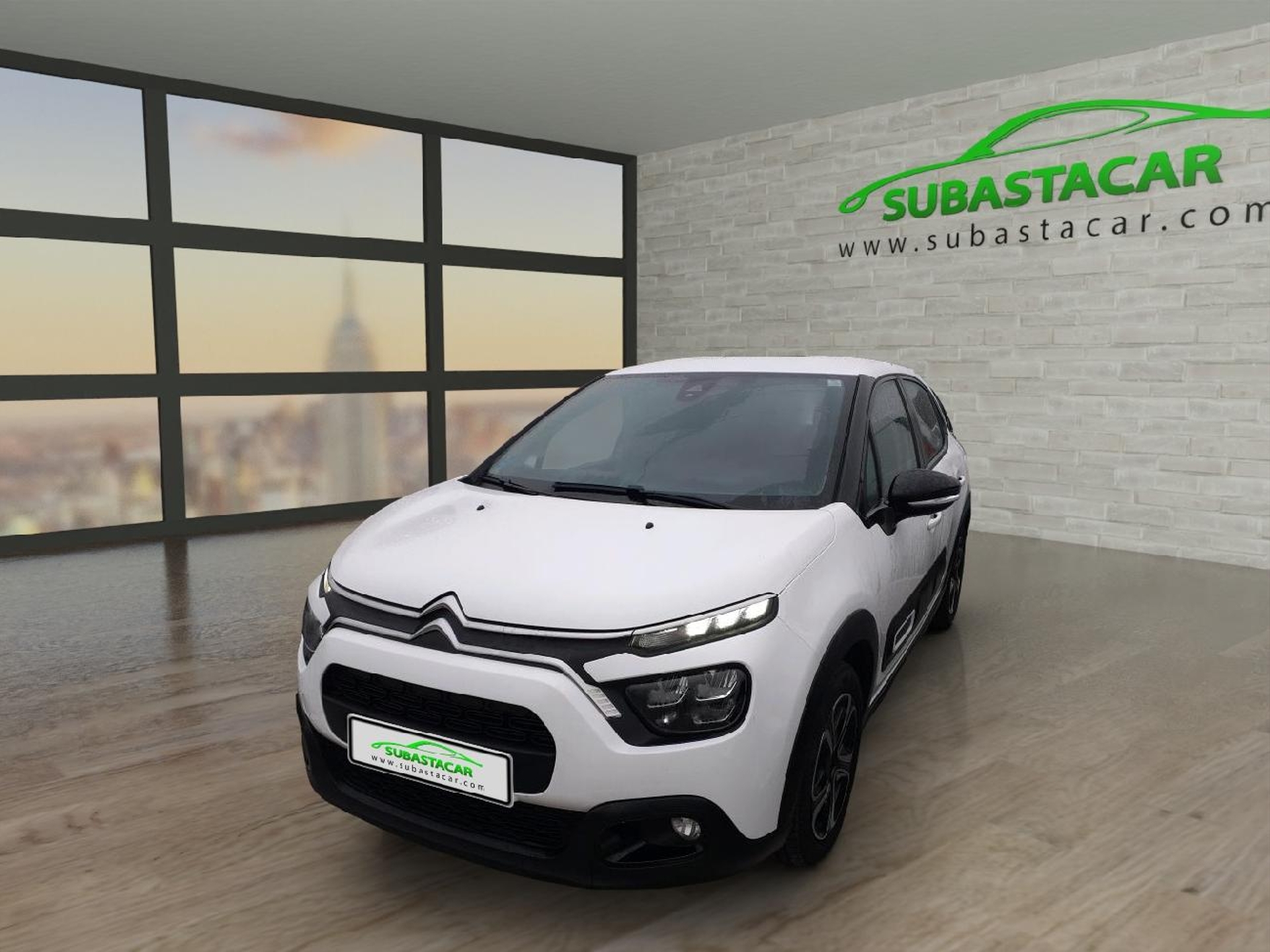 Imagen de CITROEN C3