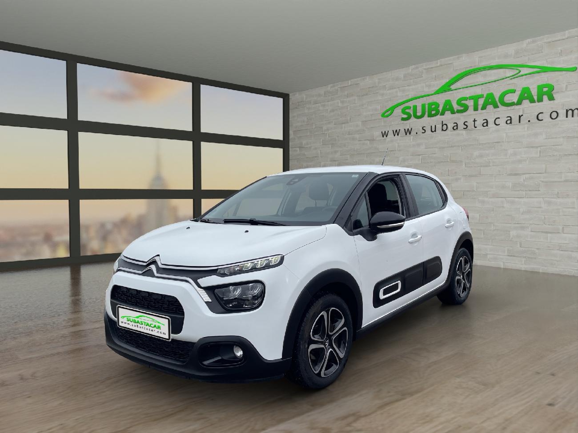 Imagen de CITROEN C3