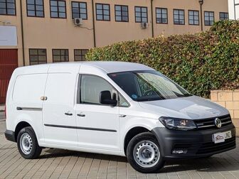 Imagen de VOLKSWAGEN Caddy Furgón Maxi 1.4TGI GNC