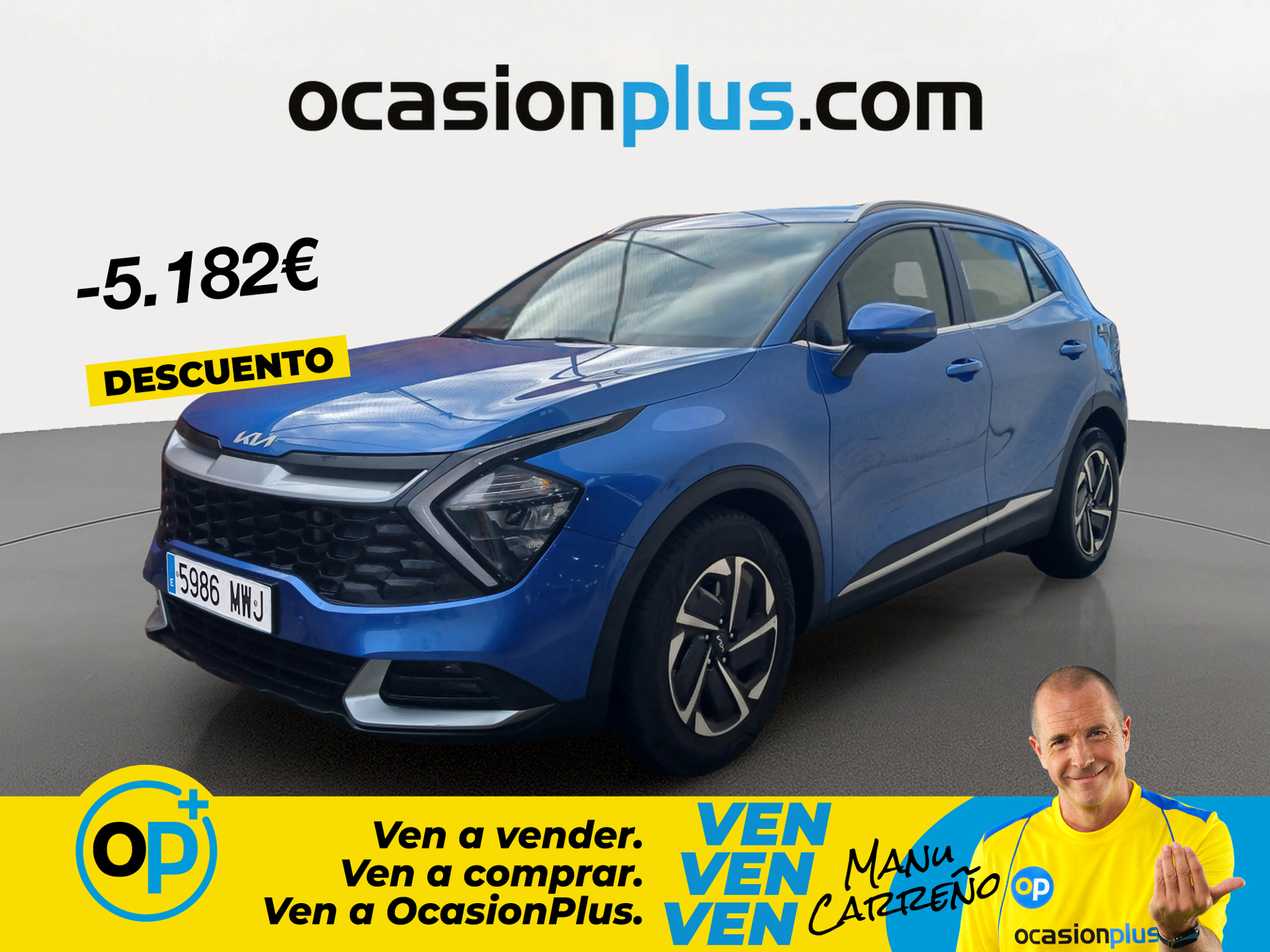 Imagen de KIA Sportage