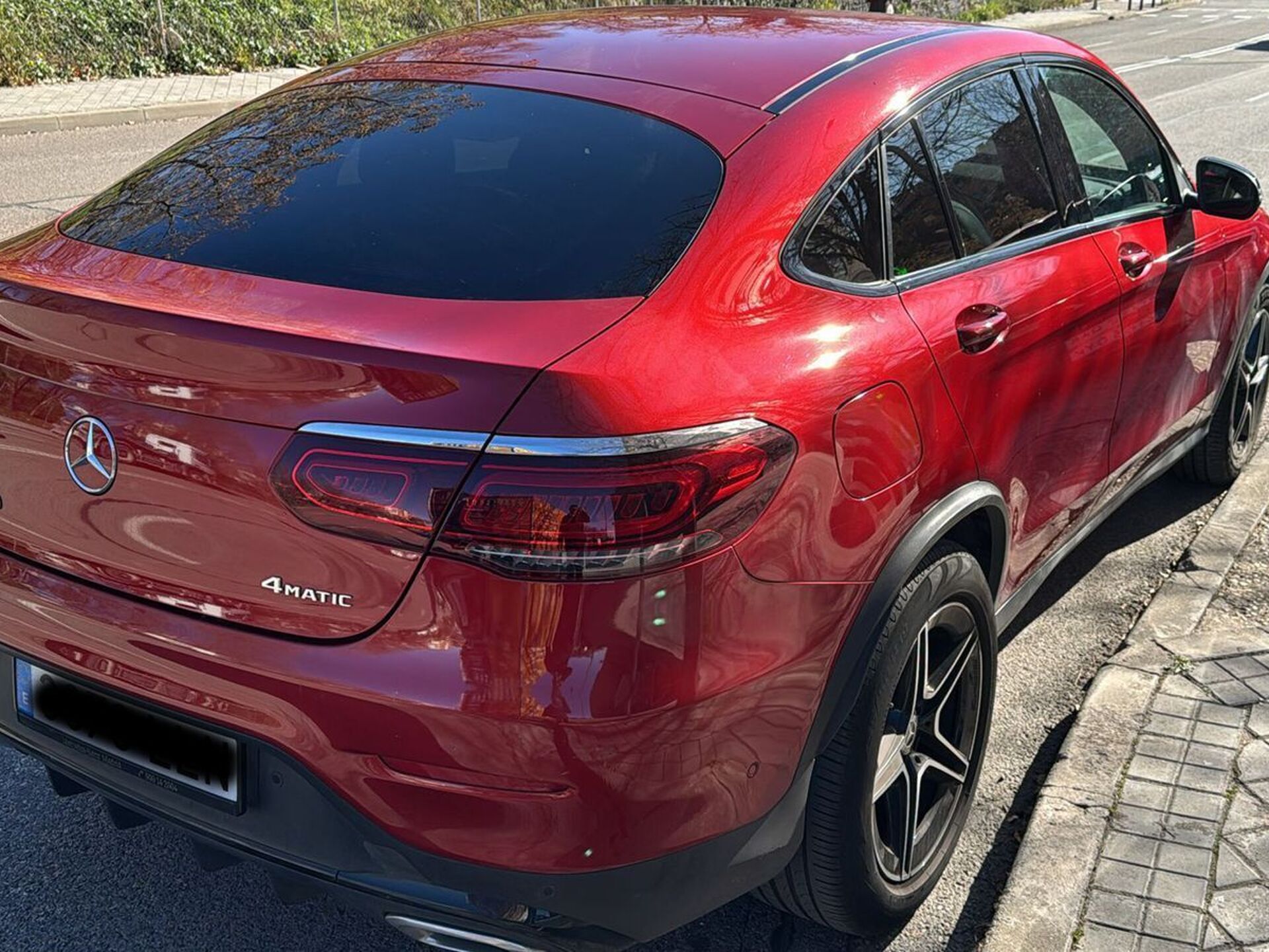 Imagen 3 de MERCEDES Clase GLC