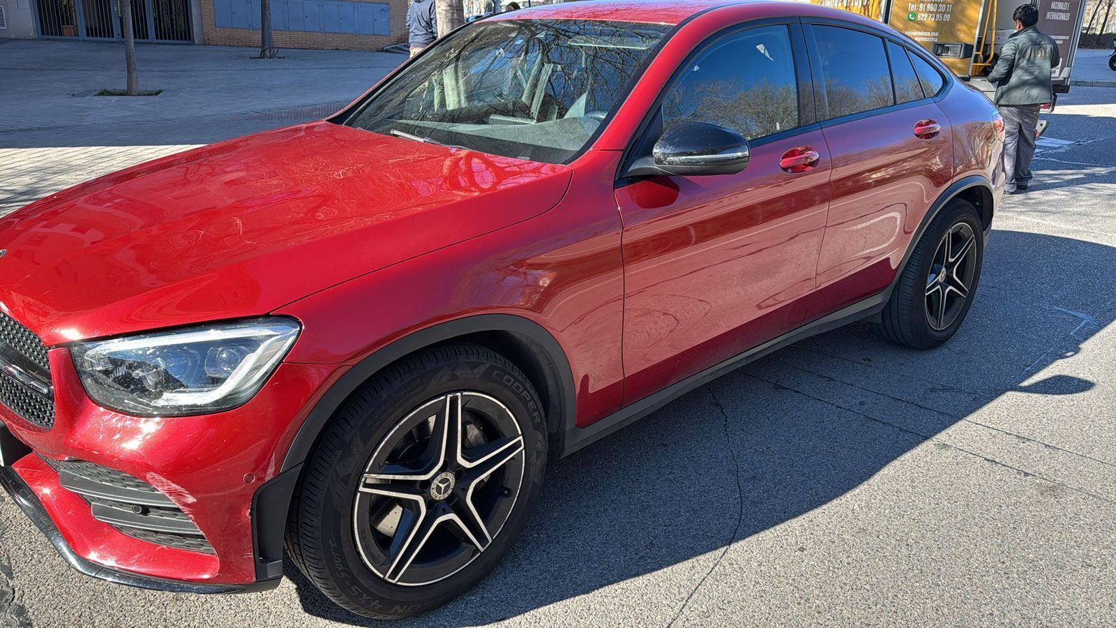 Foto del MERCEDES Clase GLC GLC Coupé 250 4Matic Aut.