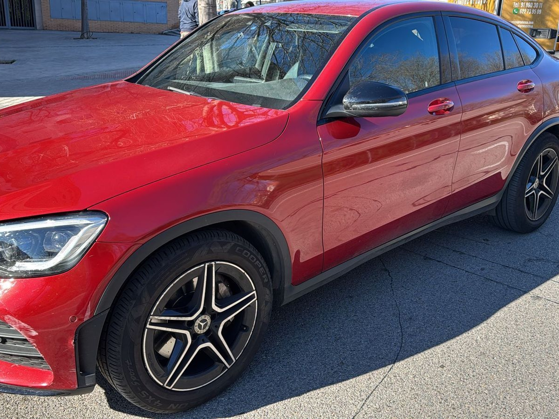 Imagen de MERCEDES Clase GLC