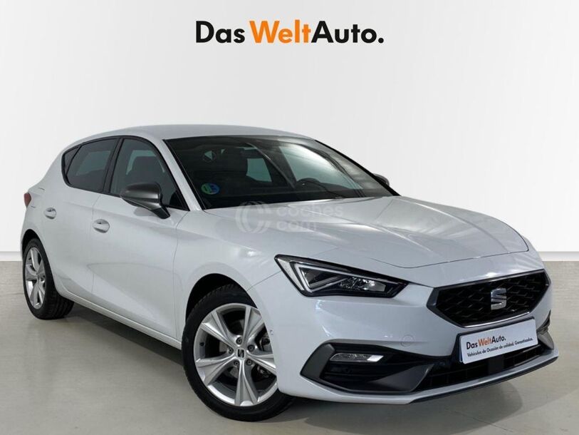 Foto del SEAT León 1.5 eTSI DSG-7 S&S FR Special Edition 150
