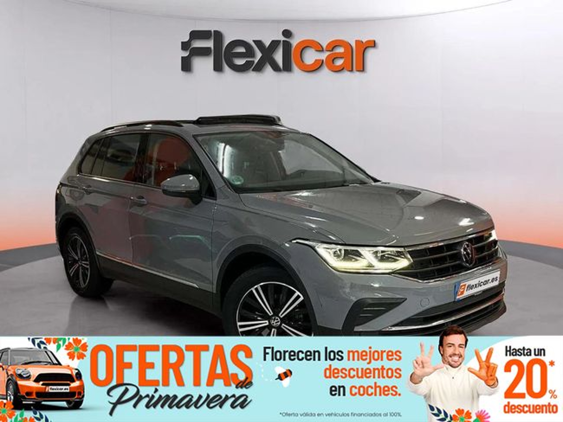 Imagen de VOLKSWAGEN Tiguan