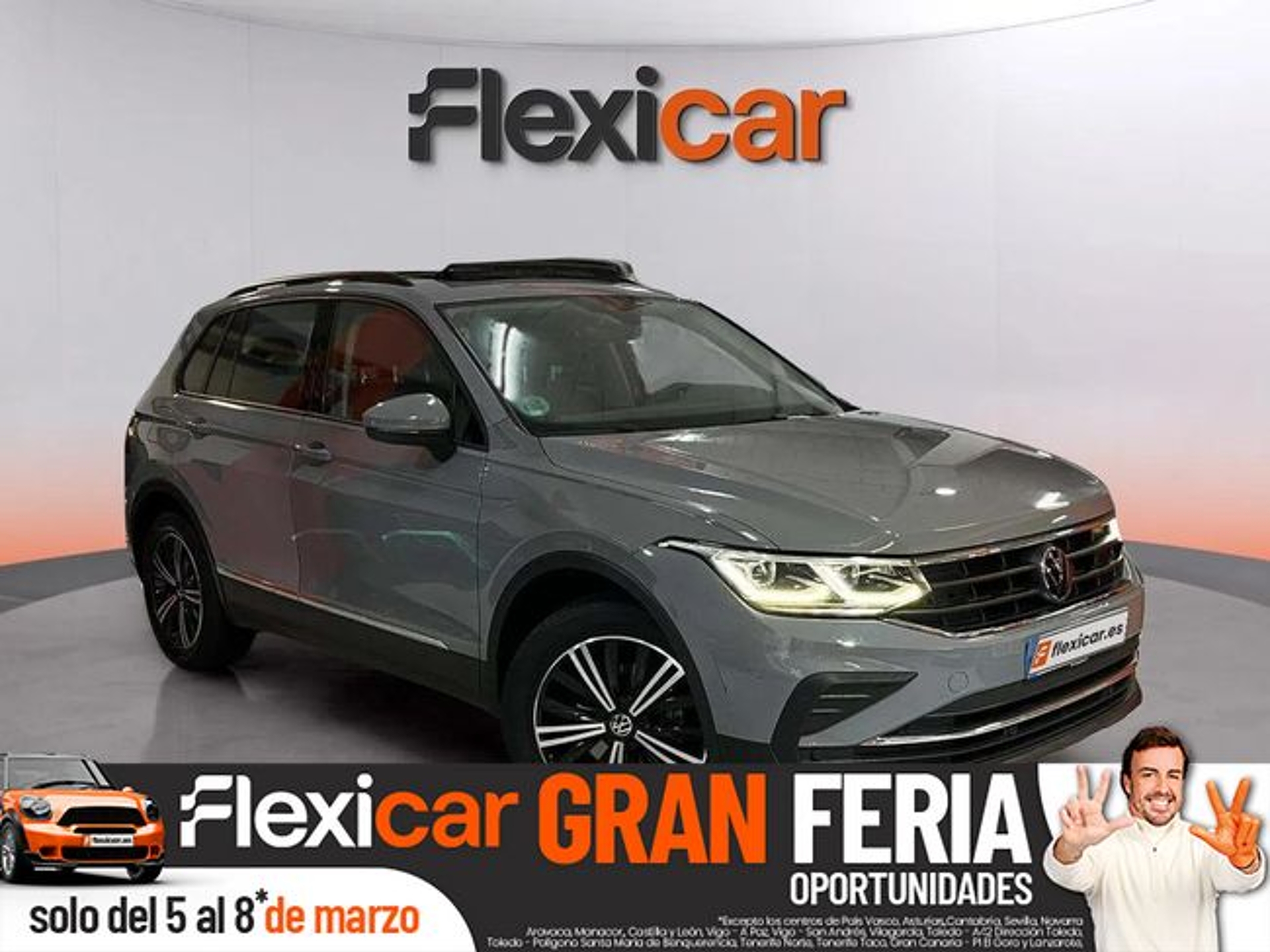 Imagen de VOLKSWAGEN Tiguan