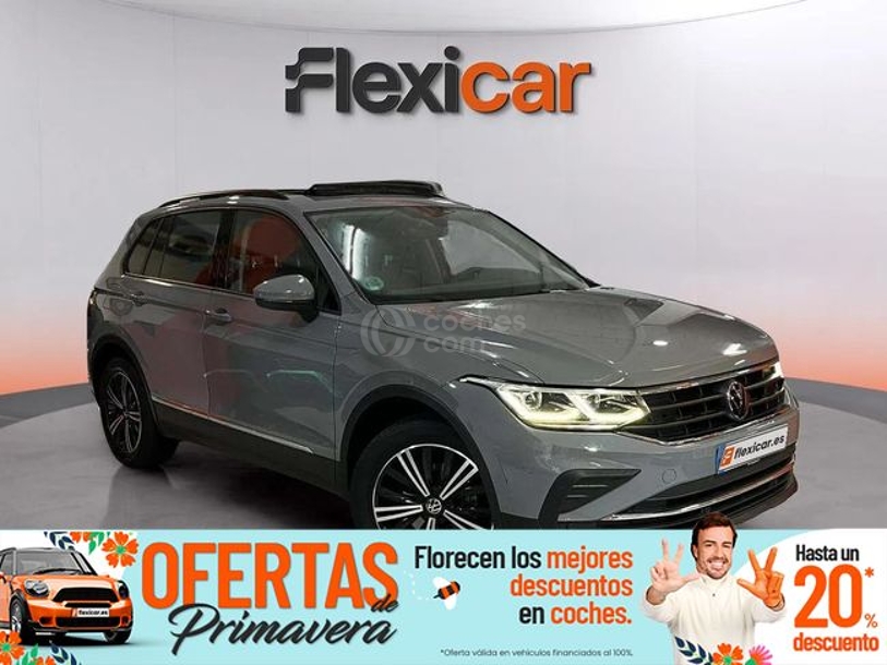 Foto del VOLKSWAGEN Tiguan 1.5 TSI Life DSG 110kW