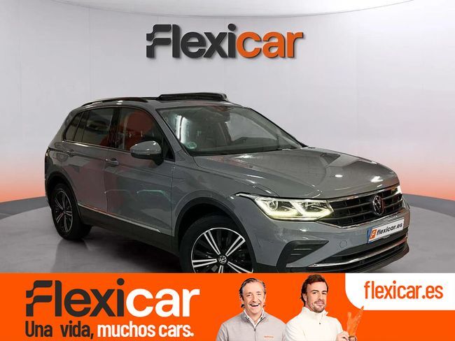 VOLKSWAGEN Tiguan (Life 1.5 TSI 110kW (150CV) DSG) en Barcelona