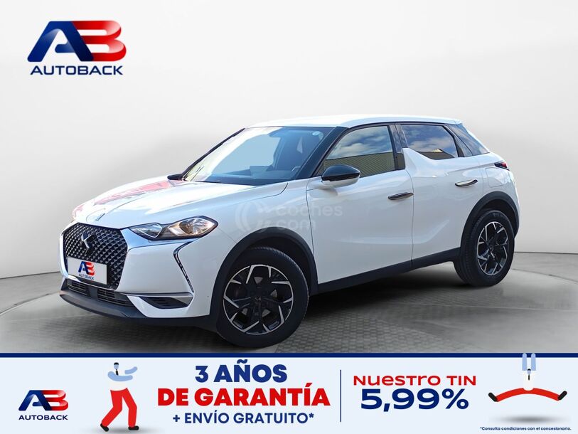 Foto del DS DS3 Crossback DS 3 Crossback BlueHDi So Chic 110