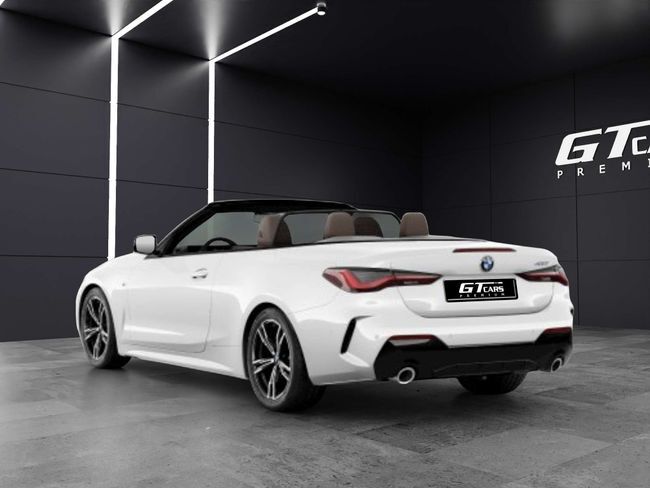 Foto del BMW Serie 4 420iA Cabrio