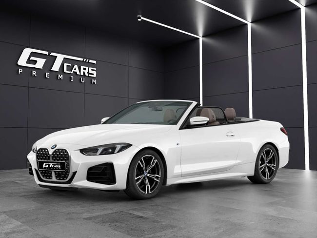 Foto del BMW Serie 4 420iA Cabrio