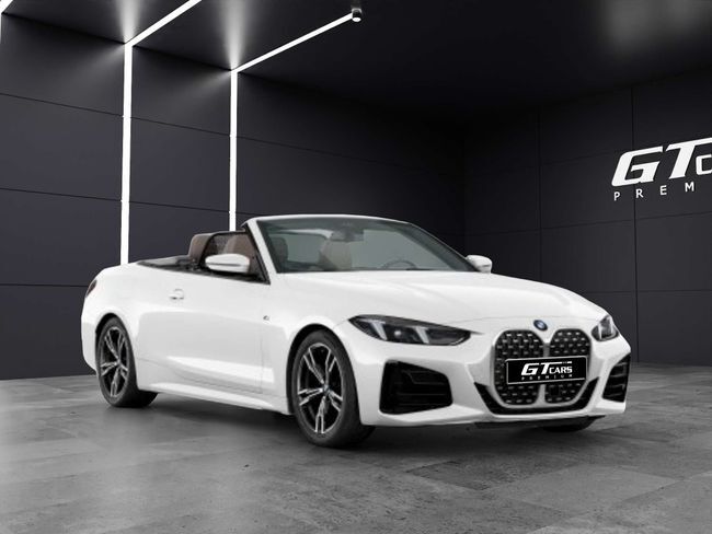 Foto del BMW Serie 4 420iA Cabrio
