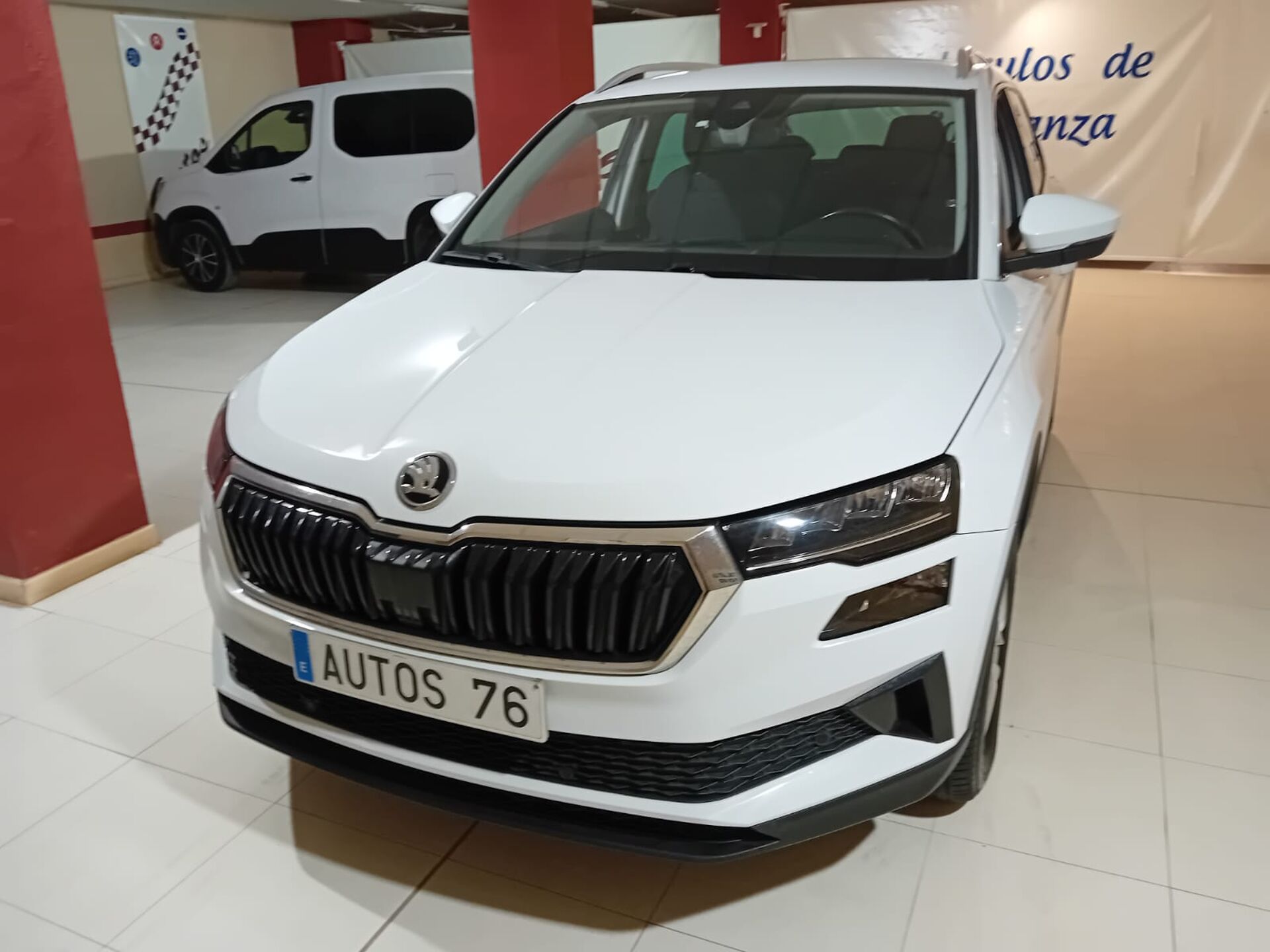 Imagen 2 de SKODA Karoq