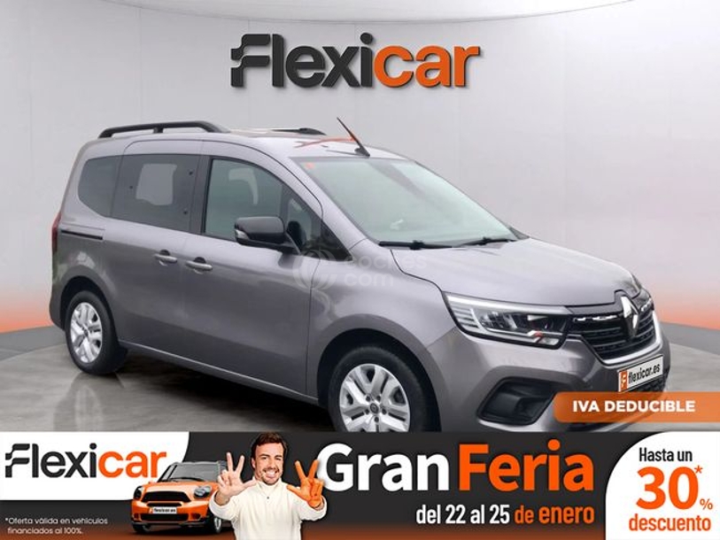 Foto del RENAULT Kangoo Combi 1.5dCi Blue Techno 70kW