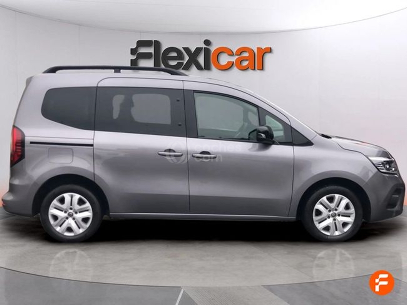 Foto del RENAULT Kangoo Combi 1.5dCi Blue Techno 70kW