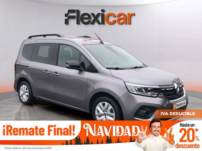 RENAULT Kangoo (Techno 1.5 blue dci 70kw (95cv)) en Asturias