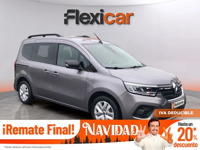 Foto del RENAULT Kangoo Combi 1.5dCi Blue Techno 70kW