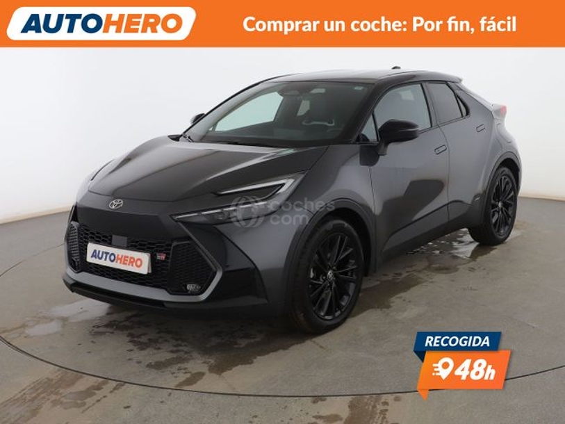 Foto del TOYOTA C-HR 200H GR Sport AWD