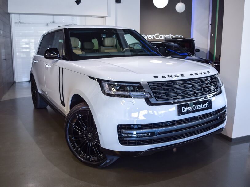 Foto del LAND ROVER Range Rover R.R. 4.4 V8 MHEV Autobiography LWB 7 plazas AWD Aut. 530