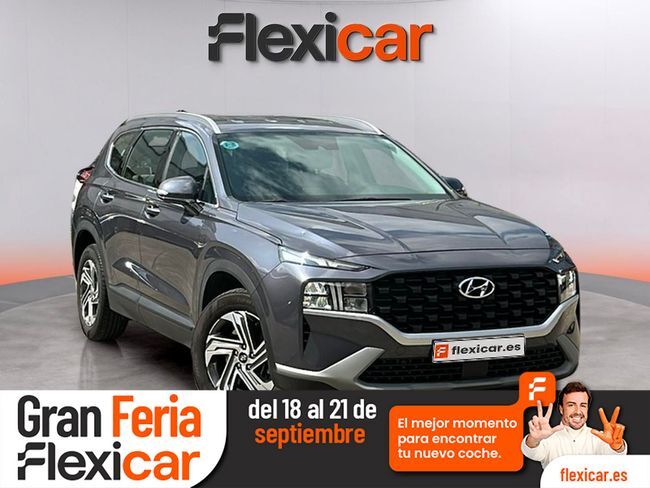 HYUNDAI Santa Fe (2.2 CRDi Maxx DCT 4x2) en Pontevedra