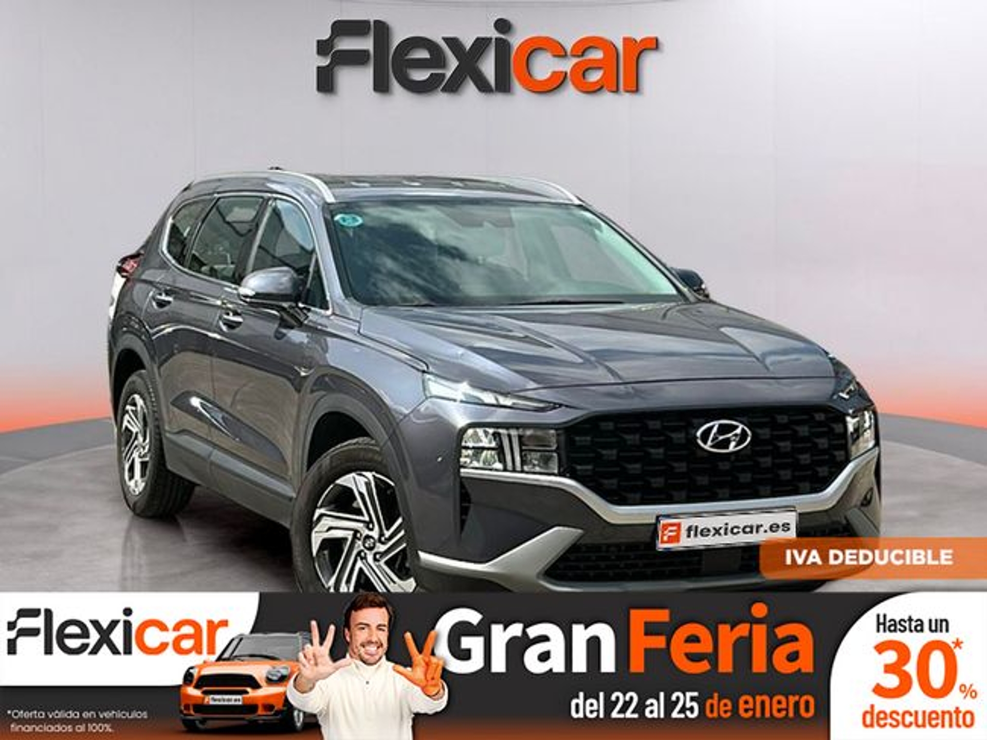 Imagen de HYUNDAI Santa Fe