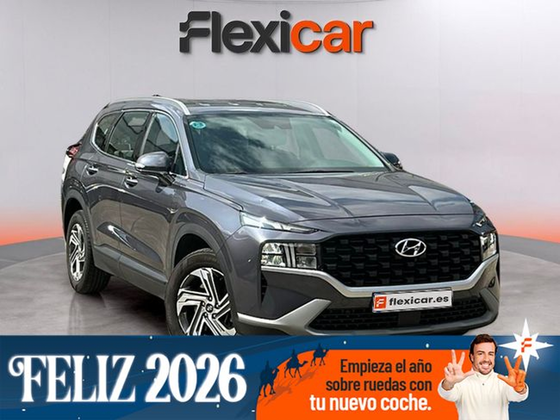 Imagen de HYUNDAI Santa Fe