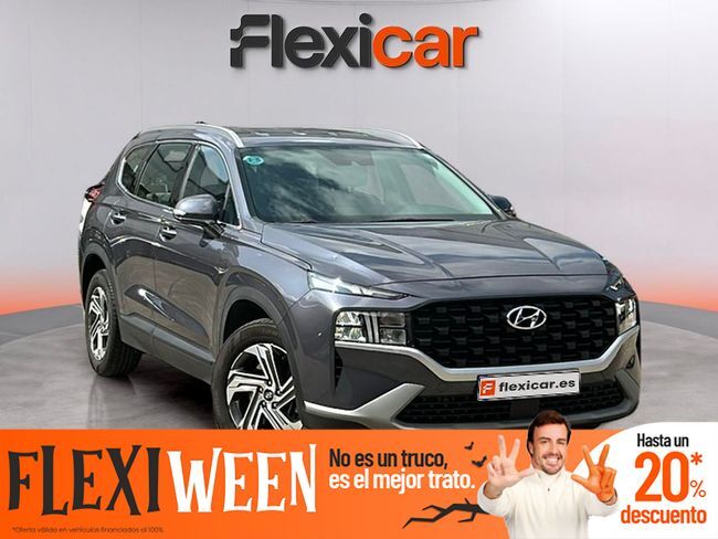 HYUNDAI Santa Fe (2.2 CRDi Maxx DCT 4x2) en Pontevedra