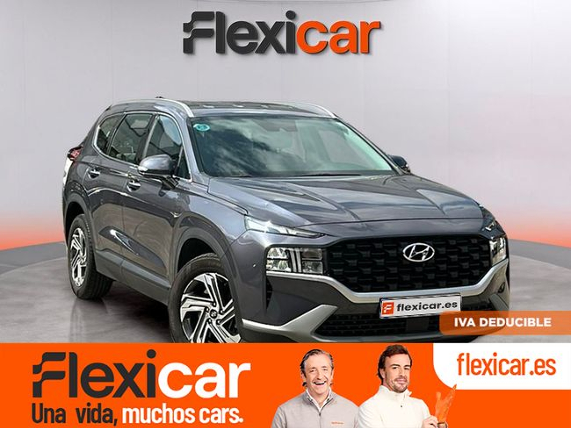 Imagen de HYUNDAI Santa Fe