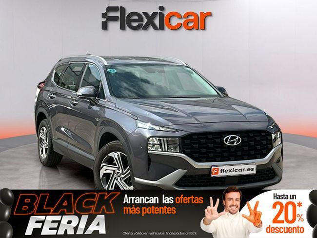 HYUNDAI Santa Fe (2.2 CRDi Maxx DCT 4x2) en Pontevedra