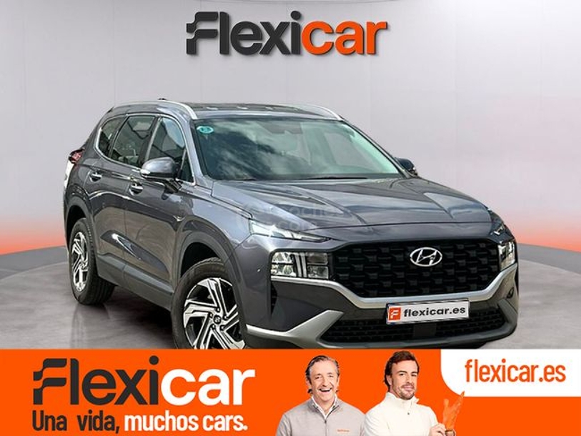 Foto del HYUNDAI Santa Fe 2.2CRDi Maxx 7pl 2WD 8DCT