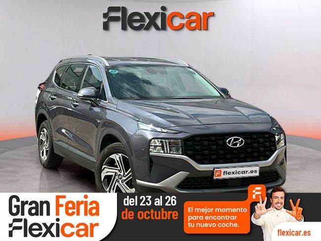 HYUNDAI Santa Fe (2.2 CRDi Maxx DCT 4x2) en Pontevedra