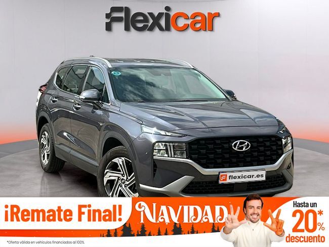 HYUNDAI Santa Fe (2.2 CRDi Maxx DCT 4x2) en Pontevedra