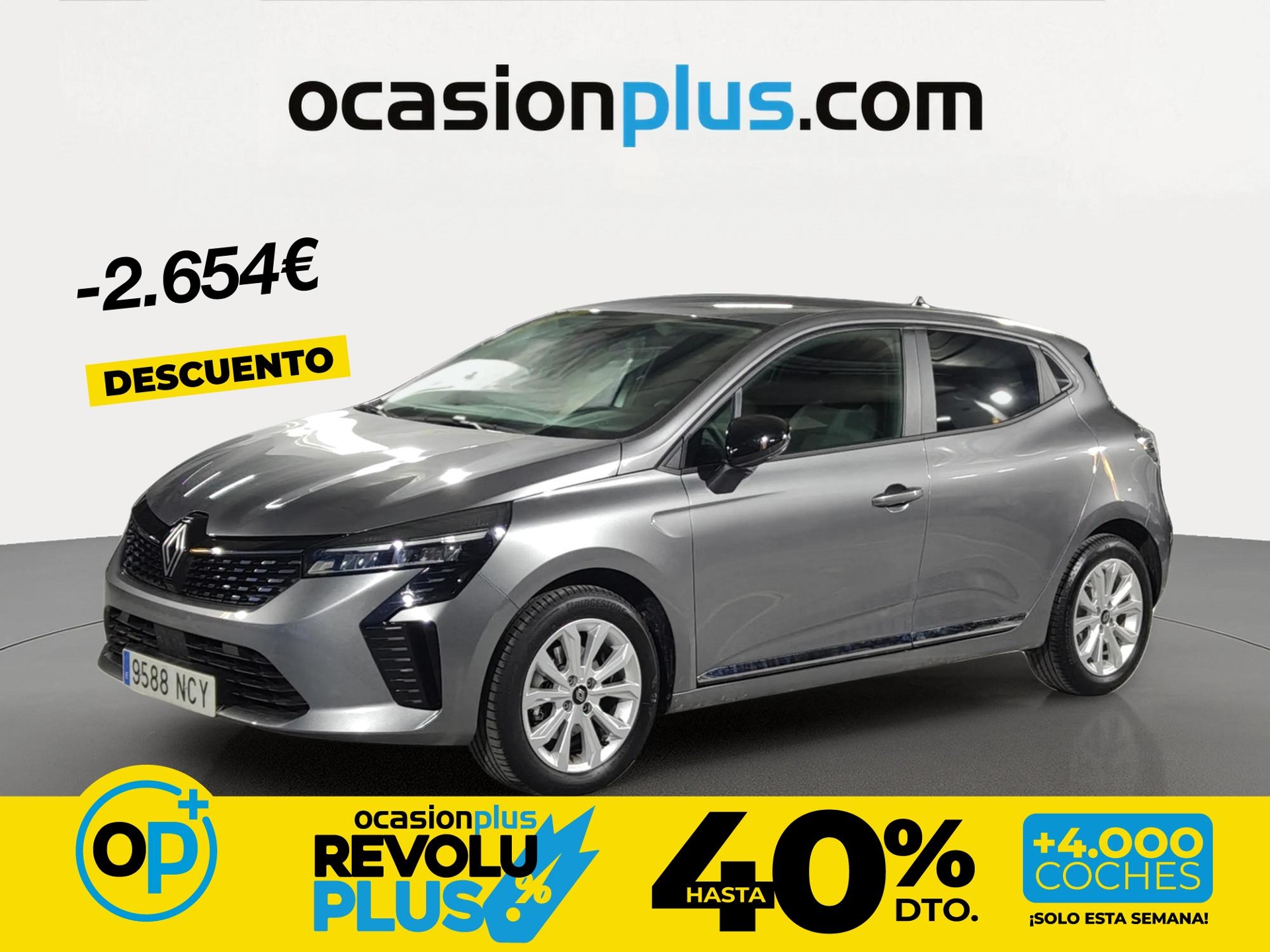 Imagen de RENAULT Clio