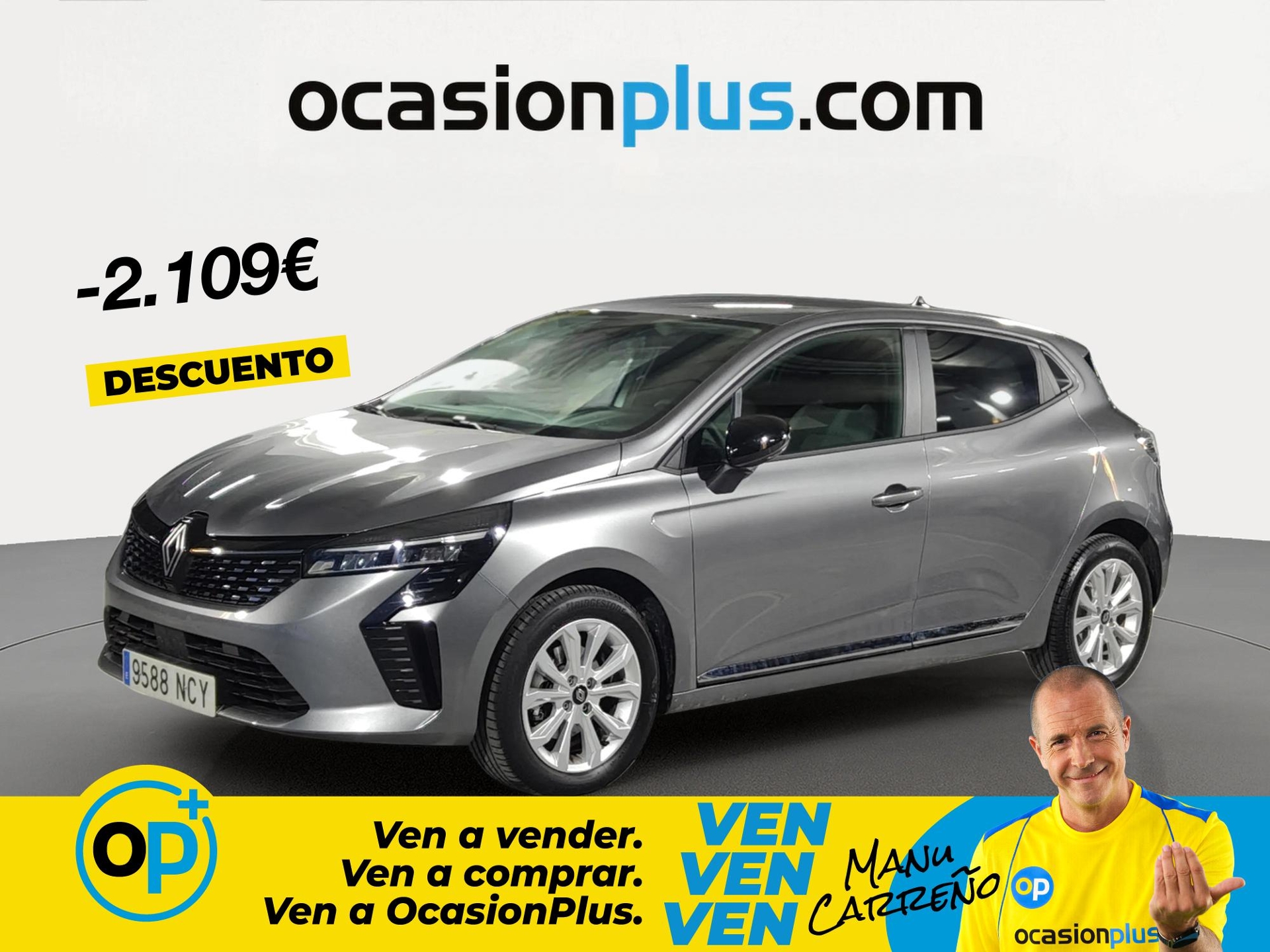 Imagen de RENAULT Clio