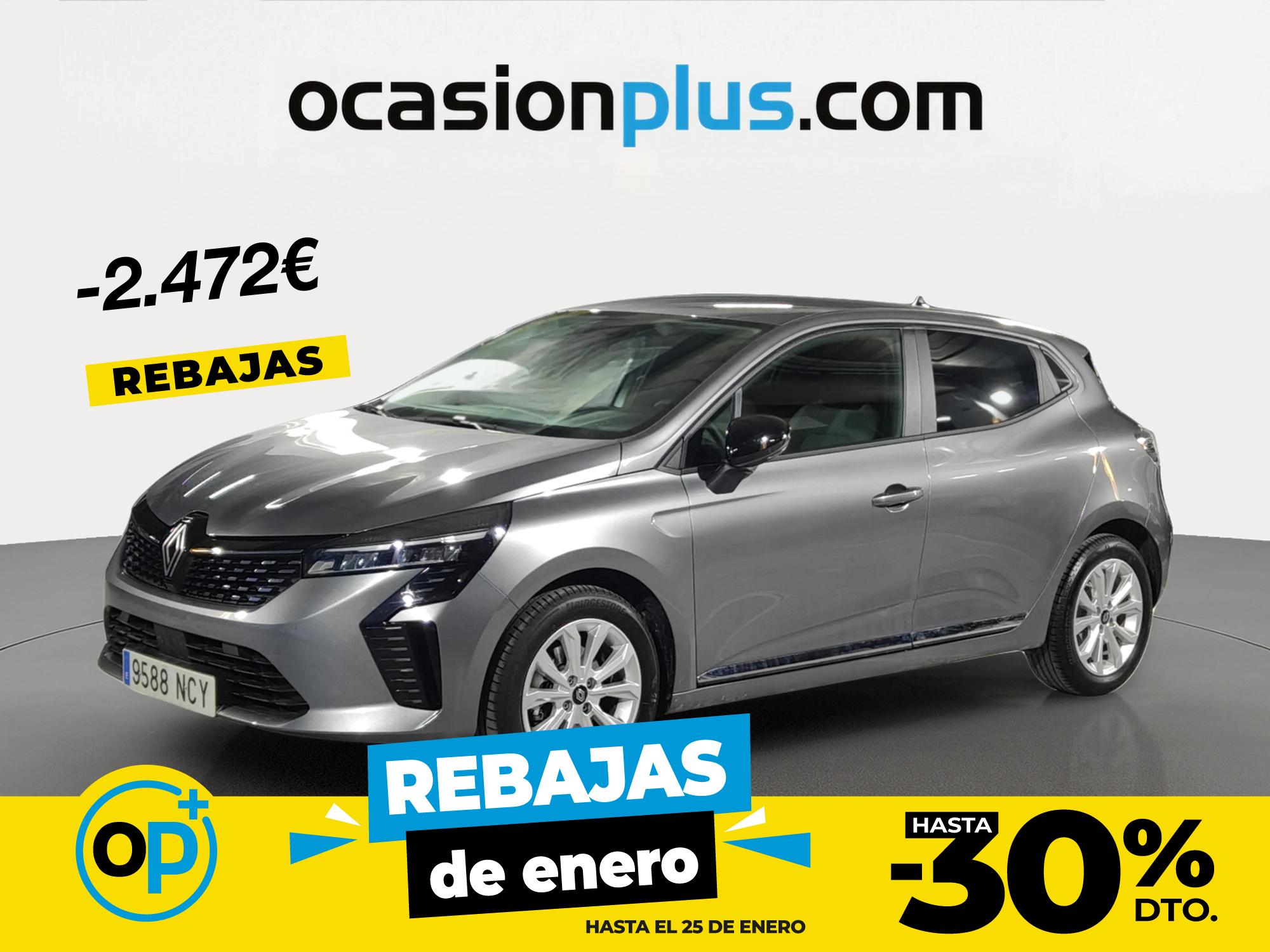 RENAULT Clio (Evolution dCi 74 kW (100 CV)) en Madrid