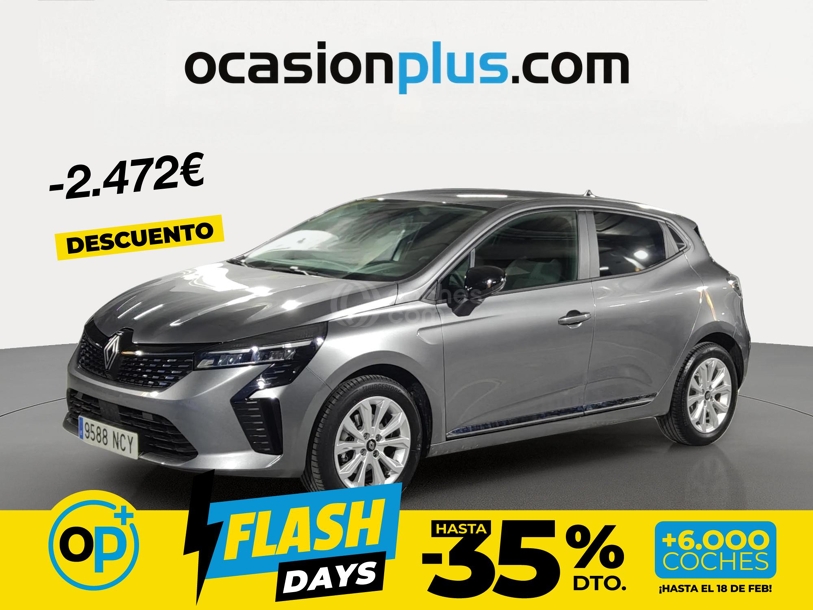 Foto del RENAULT Clio dCi Evolution 74kW