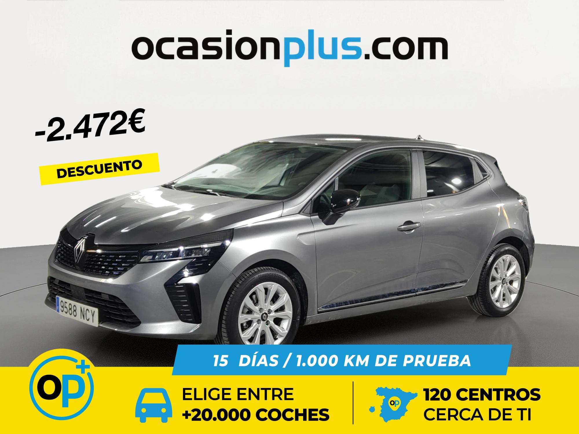 RENAULT Clio (Evolution dCi 74 kW (100 CV)) en Madrid