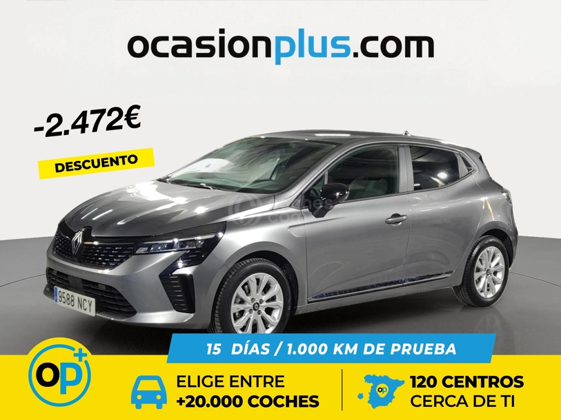 Foto del RENAULT Clio dCi Evolution 74kW