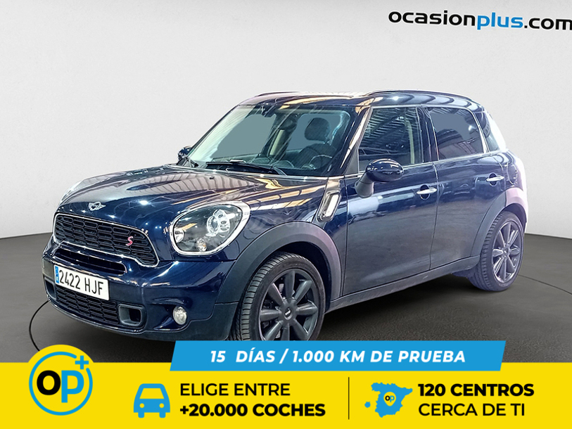 Foto del MINI Mini Countryman COUNTRYMAN COOPER S AUT. 184