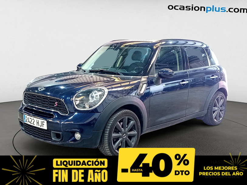 Foto del MINI Mini Countryman COUNTRYMAN COOPER S AUT. 184