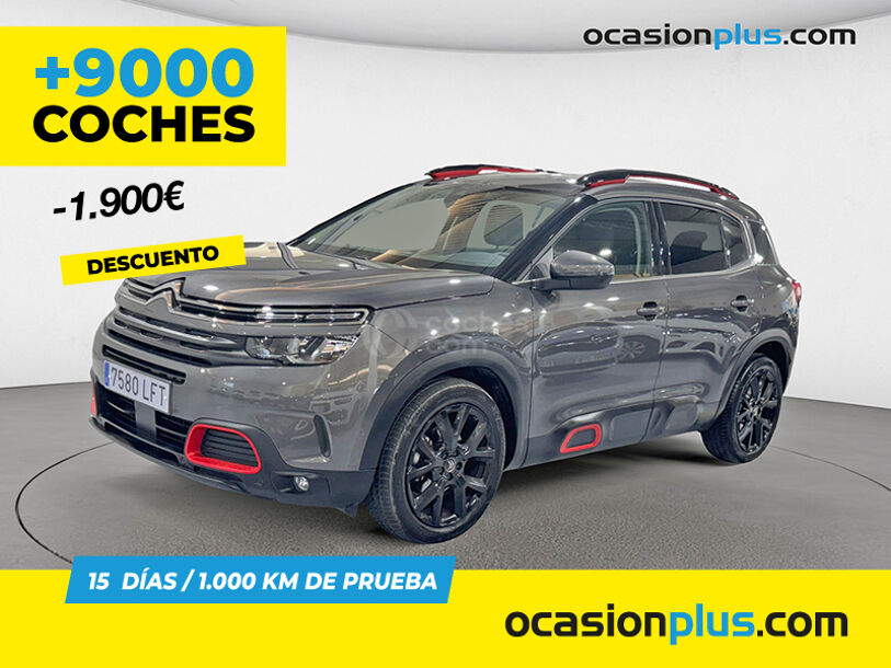 Foto del CITROEN C5 Aircross PureTech S&S Feel 130