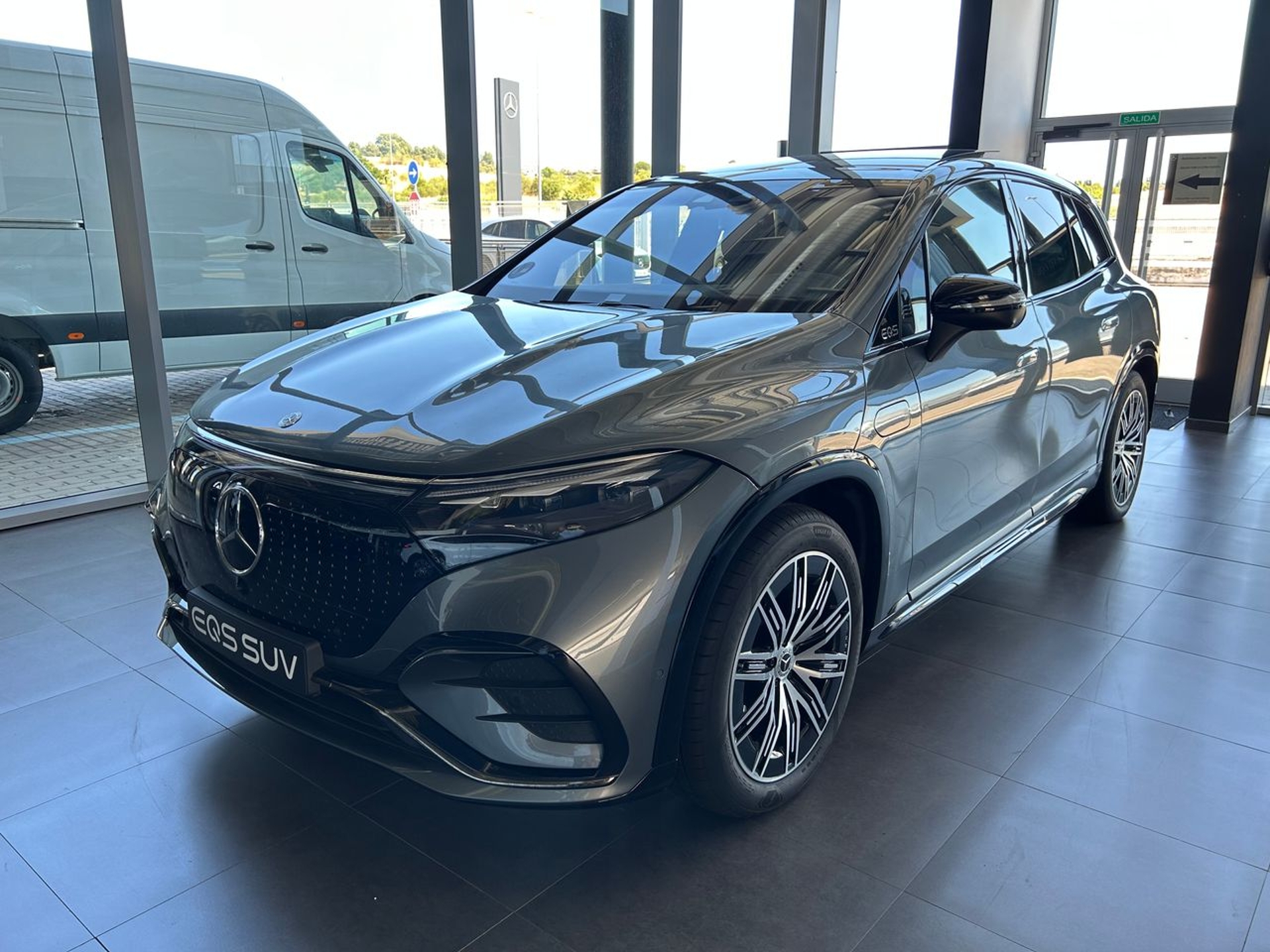 Imagen de MERCEDES EQS