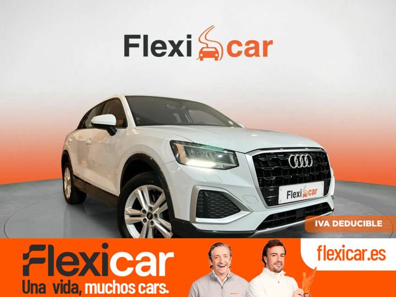 Foto del AUDI Q2 35 TDI Advanced S tronic 110kW
