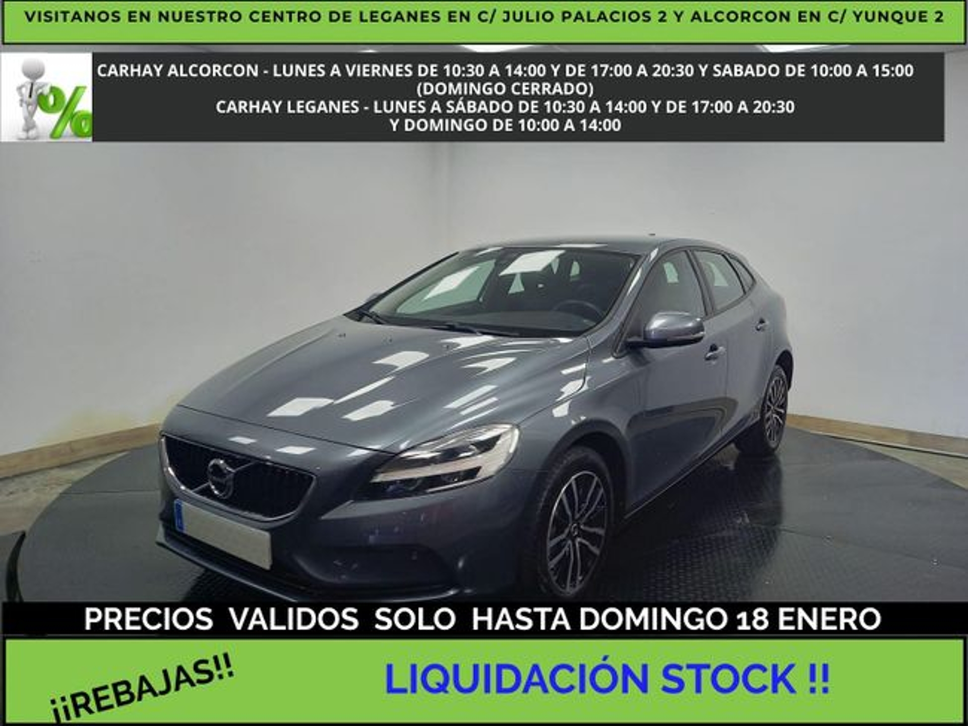 Imagen de VOLVO V40