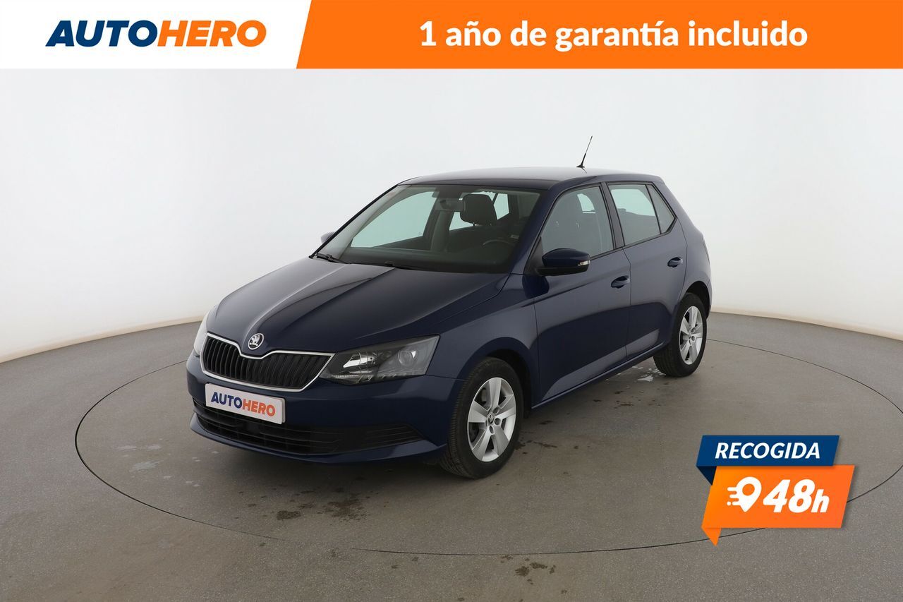 SKODA Fabia (1.0 TSI Ambition) en Madrid