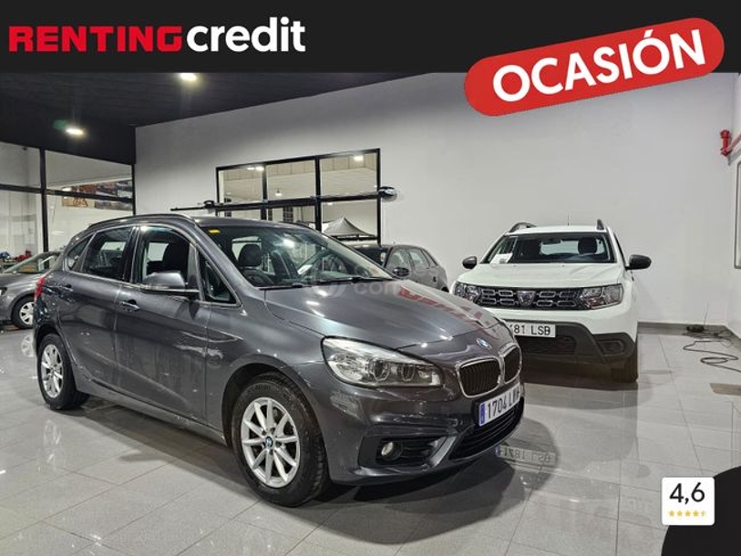 Foto del BMW Serie 2 218d Active Tourer