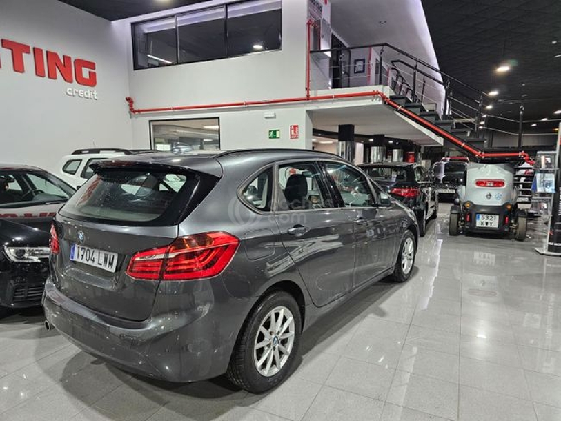 Foto del BMW Serie 2 218d Active Tourer
