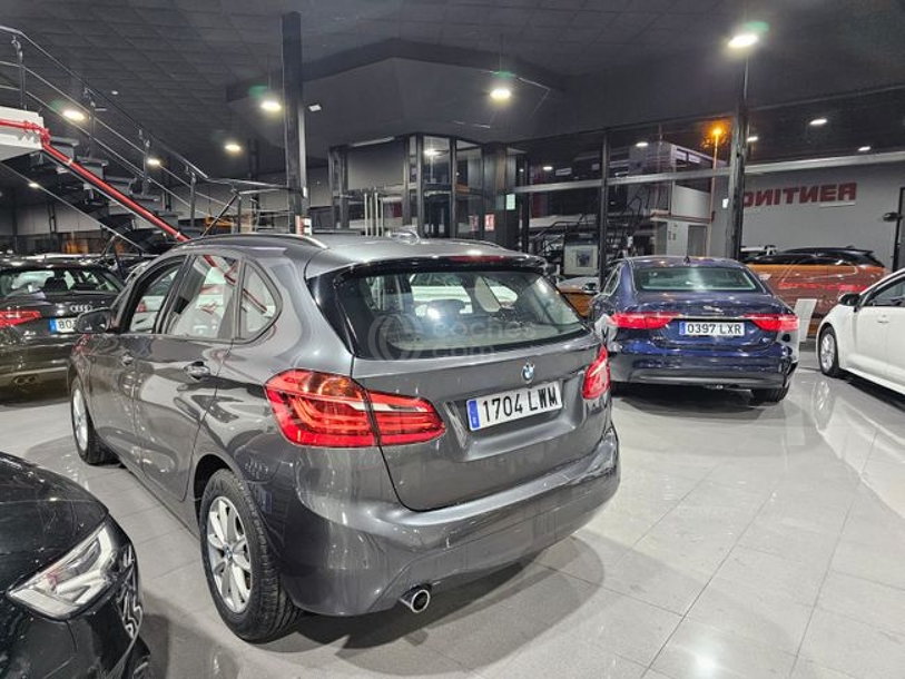 Foto del BMW Serie 2 218d Active Tourer