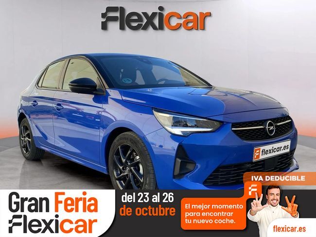 OPEL Corsa (1.5D DT 74kW (100CV) GS) en Málaga